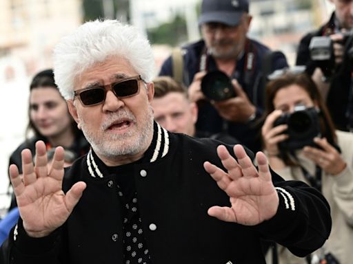 Pedro Almodóvar recibirá el gran premio honorífico del Festival de San Sebastián