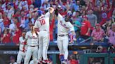 Phillies eliminate defending World Series champion Braves, advance to National League Championship Series