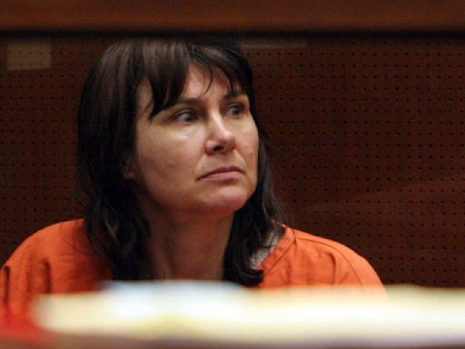 Parole delayed for former LA police detective convicted of killing her ex-boyfriend's wife in 1986