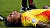 Colombia sigue atenta a la lesión de Richard Ríos: así se encuentra el volante para la final de Copa América 2024