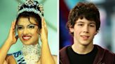 Priyanka Chopra Revealed That Nick Jonas Watched Her Win The Miss World Pageant Almost 20 Years Before They Met, When She...