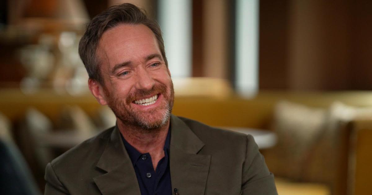 Matthew Macfadyen on mixed emotions about ending "Succession" and entering Marvel Universe