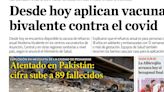 La Nación / LN PM: edición mediodía del 31 de enero