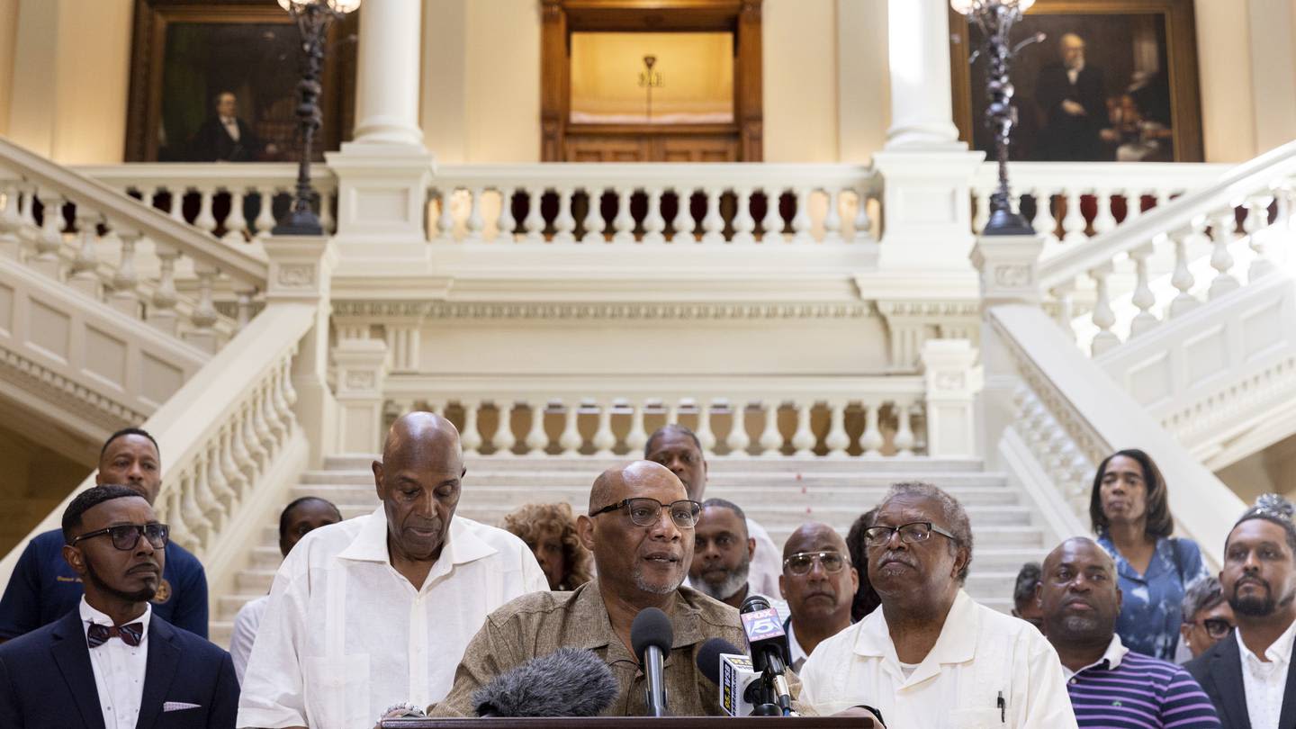 GA faith leaders rally around Joe Biden as pressure mounts for him to step aside as president