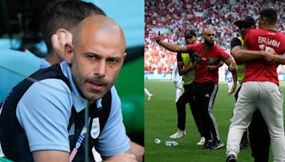 'It is a Circus': Argentina Coach Javier Mascherano Furious After Team's Olympic Opener Ends in a Chaos - News18