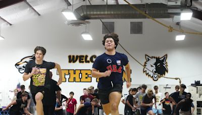 Extreme Phoenix area heat puts high school football teams on alert