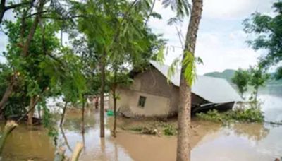 Assam flood situation continues to improve; water receding fast | Business Insider India