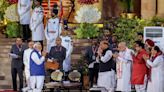 Weakened Modi names coalition cabinet as allies start making unhappy noises