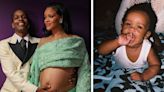 Rihanna and A$AP Rocky Confirm Their Son's Name After It Leaked Before His First Birthday