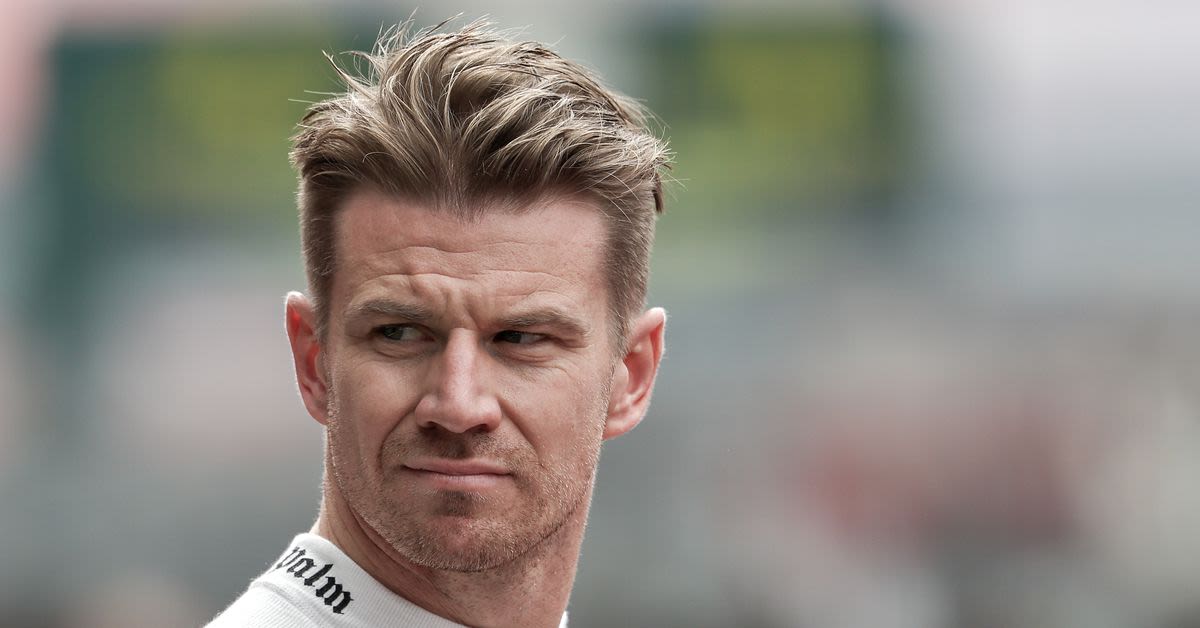 Nico Hülkenberg addresses his move to Sauber