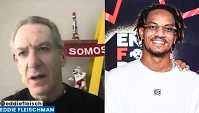 Eddie Fleischman lamenta el "desprecio" de André Carrillo por el fútbol peruano