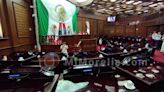 Ante el Congreso de Michoacán 17 diputados solicitaron permiso para faltar a la sesión