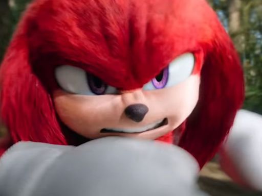 Critics Have Seen Knuckles, See What They’re Saying About Idris Elba’s Sonic The Hedgehog Spinoff Series