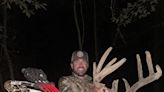 Mississippi deer hunter gets second shot at 150-class buck after using unlucky broadhead