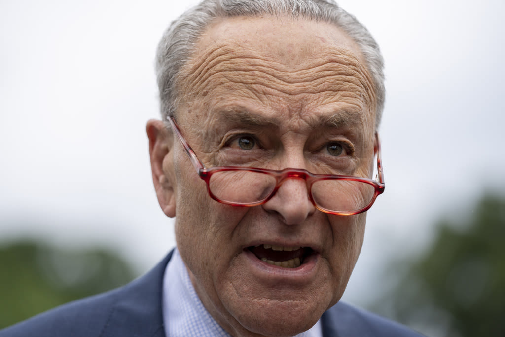 Biden and Schumer, Defying Supreme Court, Launch All-Out Effort To Block Immunity for ‘King’ Trump