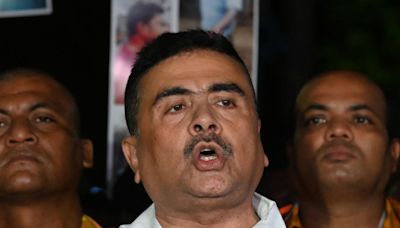 Calcutta High Court allows Suvendu Adhikari to stage dharna in front of Raj Bhavan on July 14