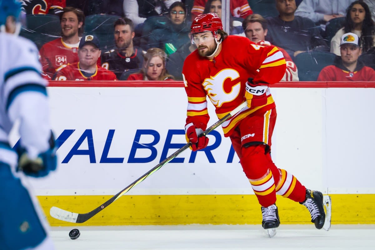 Oilers Have Exciting New Trade Options With Flames