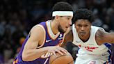 Could Devin Booker Become a Trade Target for the Detroit Pistons?