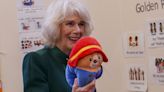 Camilla describes ‘pleasure’ of donating Paddington bears to vulnerable children