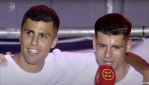 Rodri hit with ban for 'Gibraltar is Spanish' chant after Euro 2024 triumph