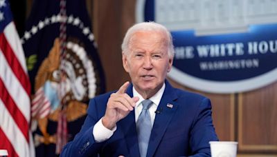 President Biden says rural electrification and internet improvements underscore ‘American comeback’