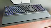 Das Keyboard X50Q review: Beautiful RGB mechanical switches with some limited notification programming