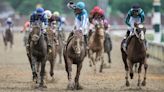 What are the horses' numbers in the 2024 Kentucky Derby?