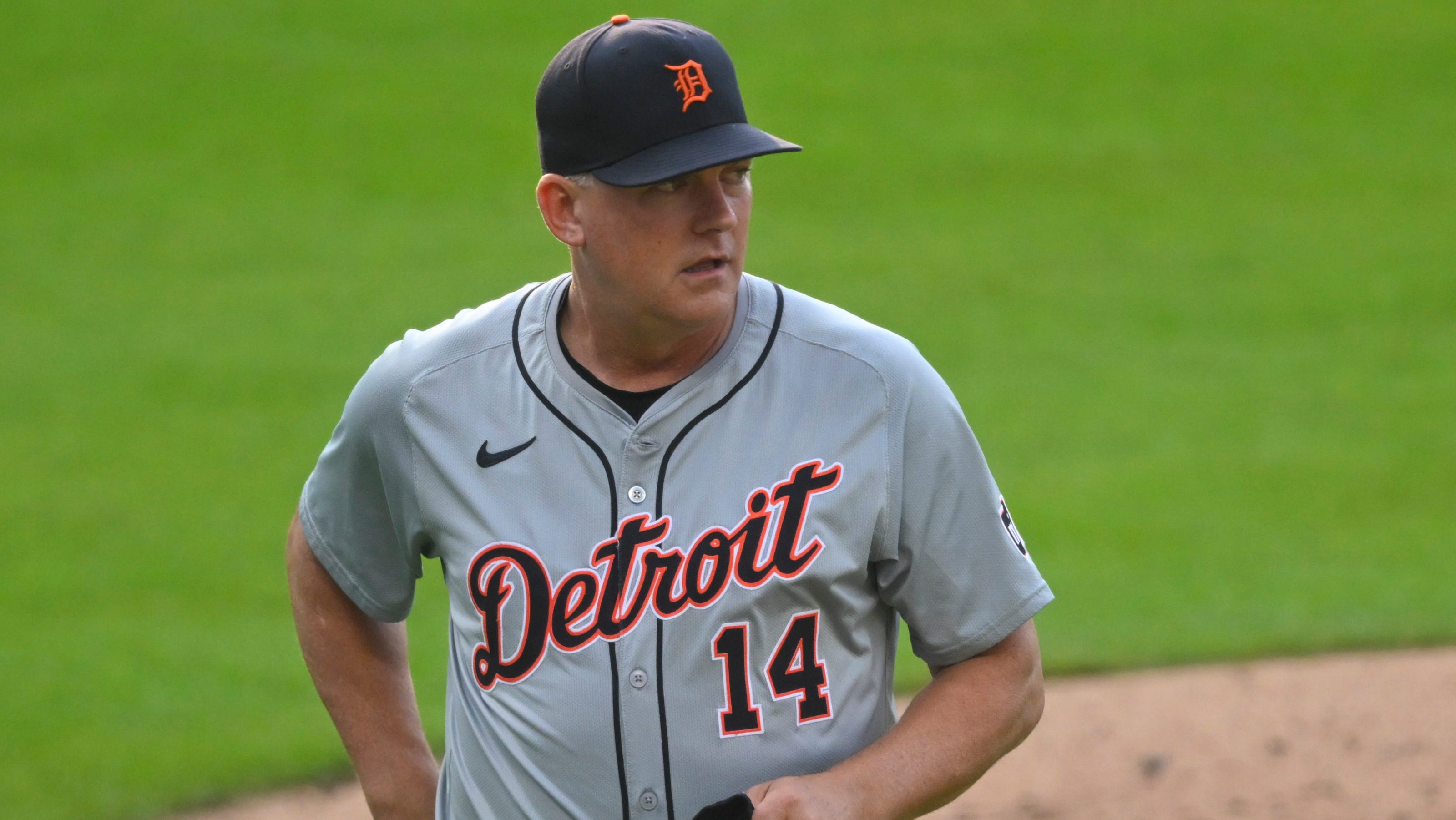 Detroit Tigers lineup vs Cleveland Guardians: Tyler Holton gets start in bullpen-only game