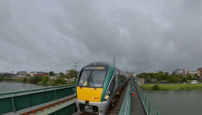 Galway to Dublin rail route set to have seven new services from August