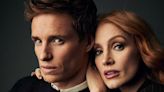 Jessica Chastain, Eddie Redmayne aim for utter authenticity in true-crime saga 'Good Nurse'