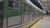 You can walk as fast as MBTA trains on parts of the Green Line, data shows