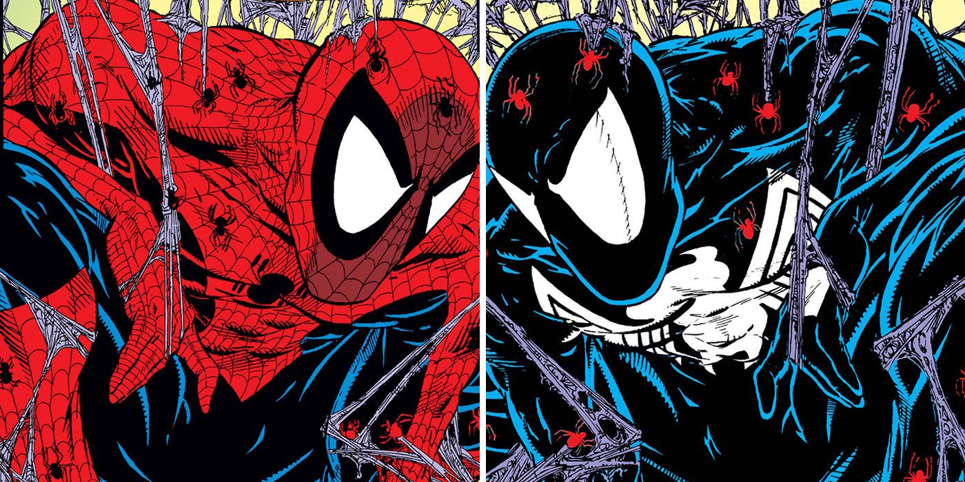 The Spider-Men's Battle is Interrupted by a Classic Marvel Villain