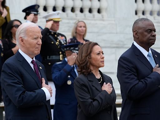 Biden, Harris to launch Black voter outreach effort amid signs of diminished support