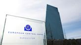 Euro zone corporate lending contracts as economy shrinks: ECB data