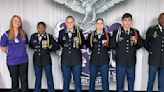 Darlington High JROTC qualifies for national competition