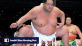 Akebono, 230kg sumo who was ‘bridge between US and Japan’, dies of heart failure