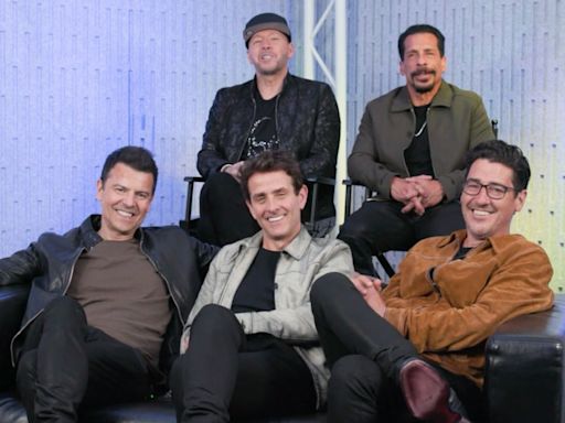 New Kids on the Block Reflect on New Album ‘Still Kids’ & ‘Not Wanting to Let Each Other Down’