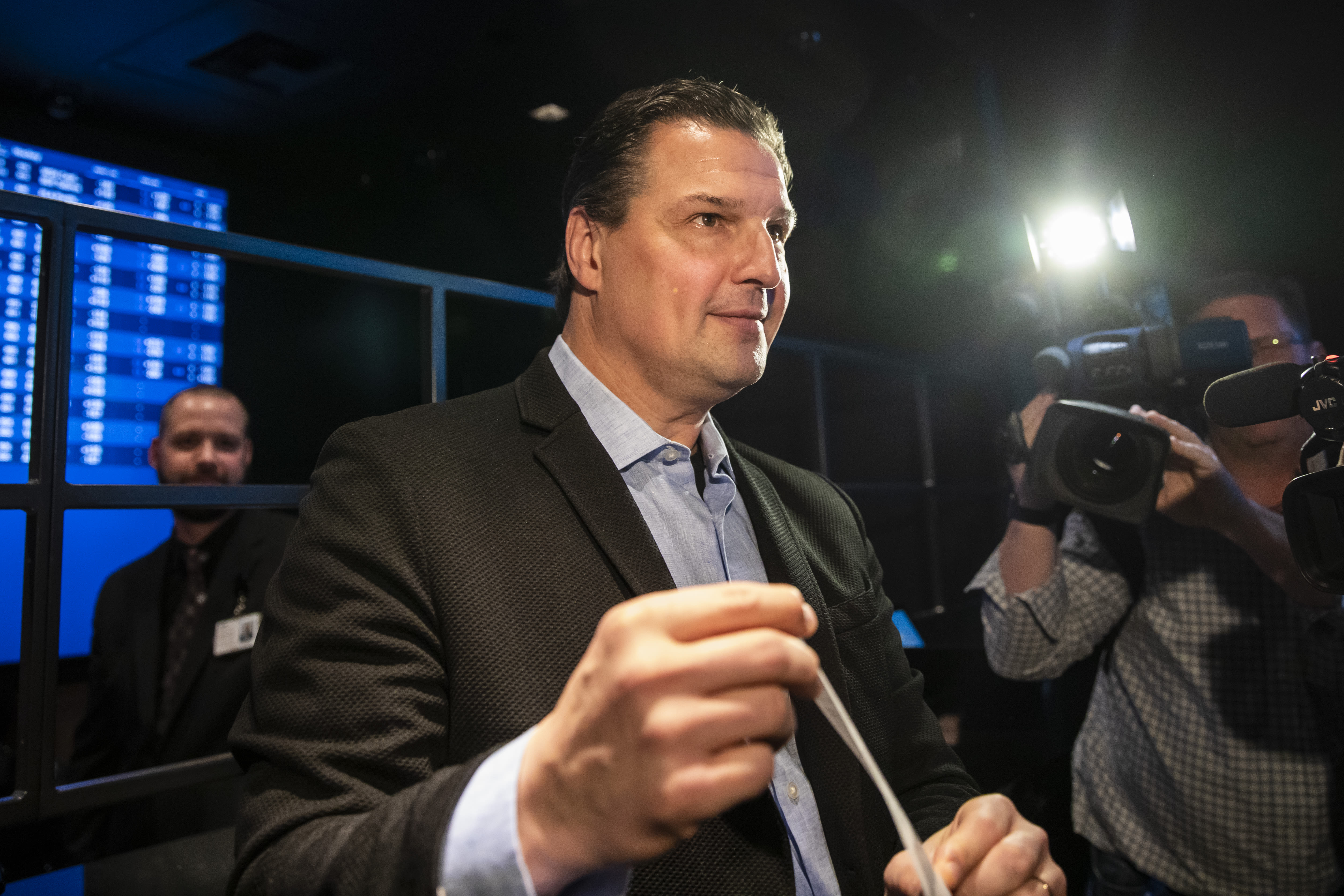 Eddie Olczyk set for his 10th appearance on NBC's Kentucky Derby coverage