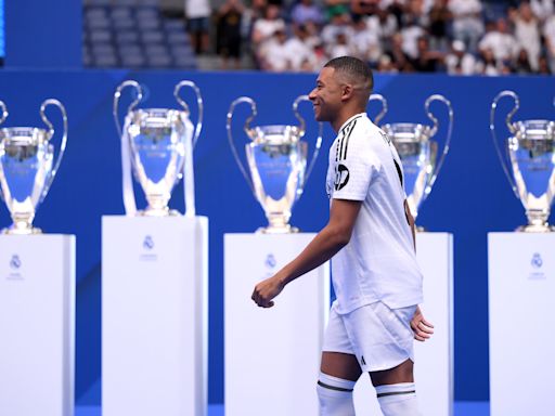 El impacto de Kylian Mbappé en Real Madrid: cifras monumentales y el significado de la camiseta 9