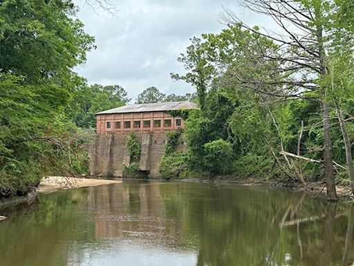 Watershed Authority receives grant for Elba Dam removal project - The Andalusia Star-News