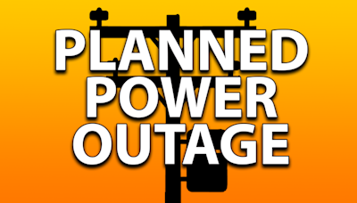 Power outage planned for part of Pocahontas County