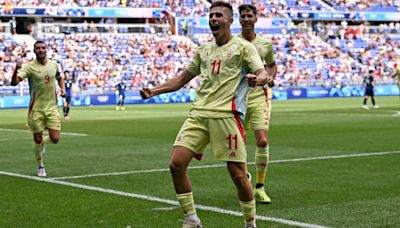 Ver EN VIVO ONLINE el Marruecos vs. Selección España, semifinales de los Juegos Olímpicos París 2024: Dónde ver, TV, canal y Streaming | Goal.com Espana
