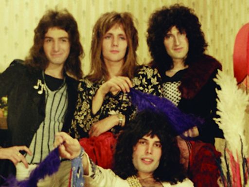 Queen's Debut Album Receiving Remastered and Expanded Re-Release