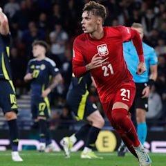 Scotland 2-3 Poland: Stoppage-time penalty sees Scots fall to defeat in Nations League opener