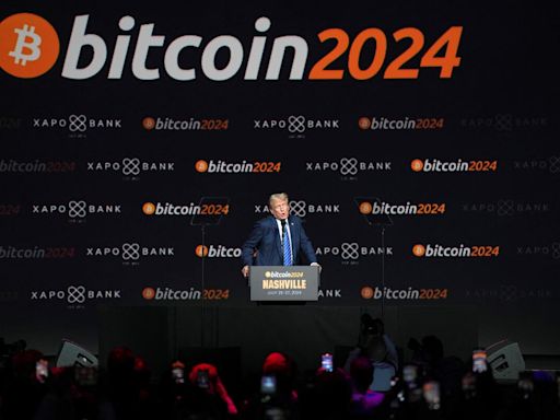 El efecto Trump empuja la cotización del bitcoin: “Estados Unidos será la capital cripto del planeta”