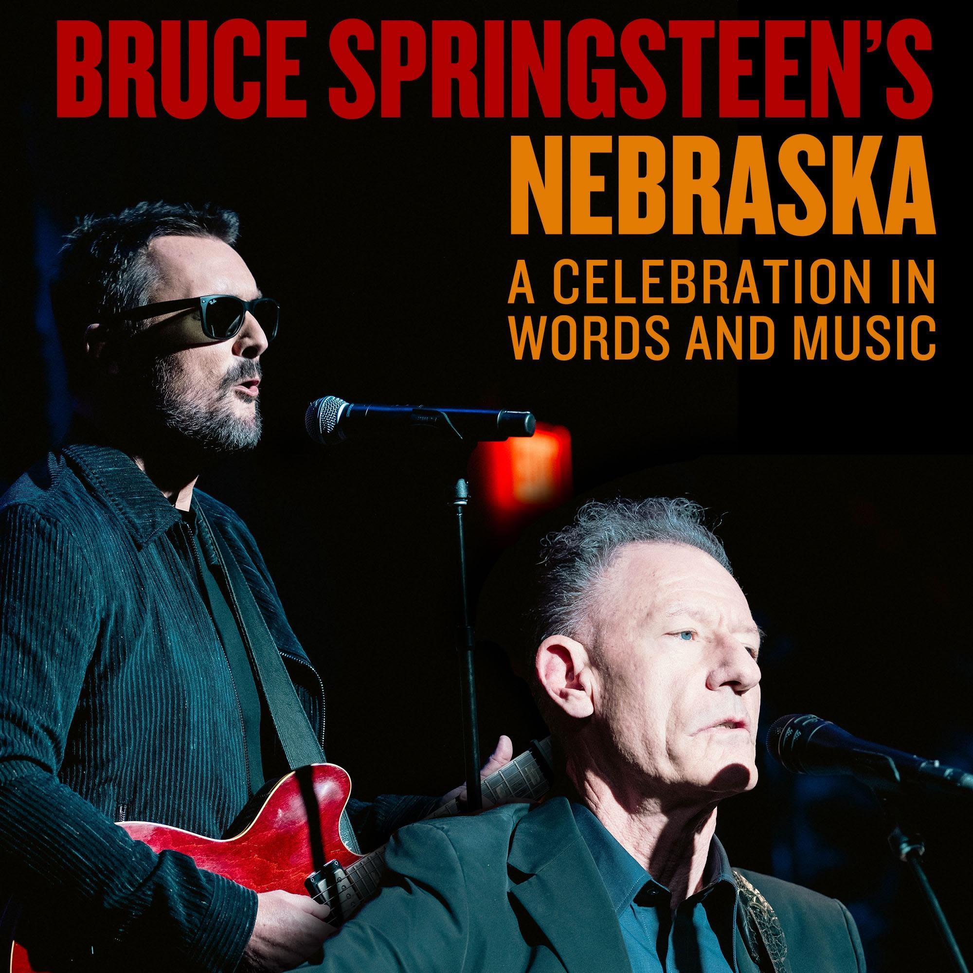 Watch The Trailer For 'Bruce Springsteen’s Nebraska,' PBS Special Feat. Eric Church, Emmylou Harris, Lucinda Williams, Noah Kahan...