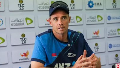 Tim Southee Steps Down As New Zealand Test Captain Ahead Of IND vs NZ Series