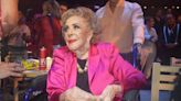 Silvia Pinal celebra 92 años rodeada de sus hijos, con mariachis y abrazos