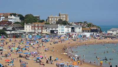 UK Weather: Met Office verdict on heat blast as temperatures soar