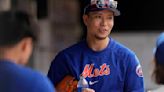 Mets RHP Kodai Senga to throw batting practice on Sunday in Florida